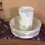 Tiled toiletries