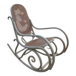 Vintage thonet  fauteuil - rocking chair