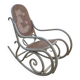 Vintage Thonet rocking chair