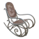 Vintage Thonet rocking chair