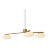 Plafonnier luxe Evergreen Eichholtz