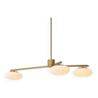Plafonnier luxe Evergreen Eichholtz