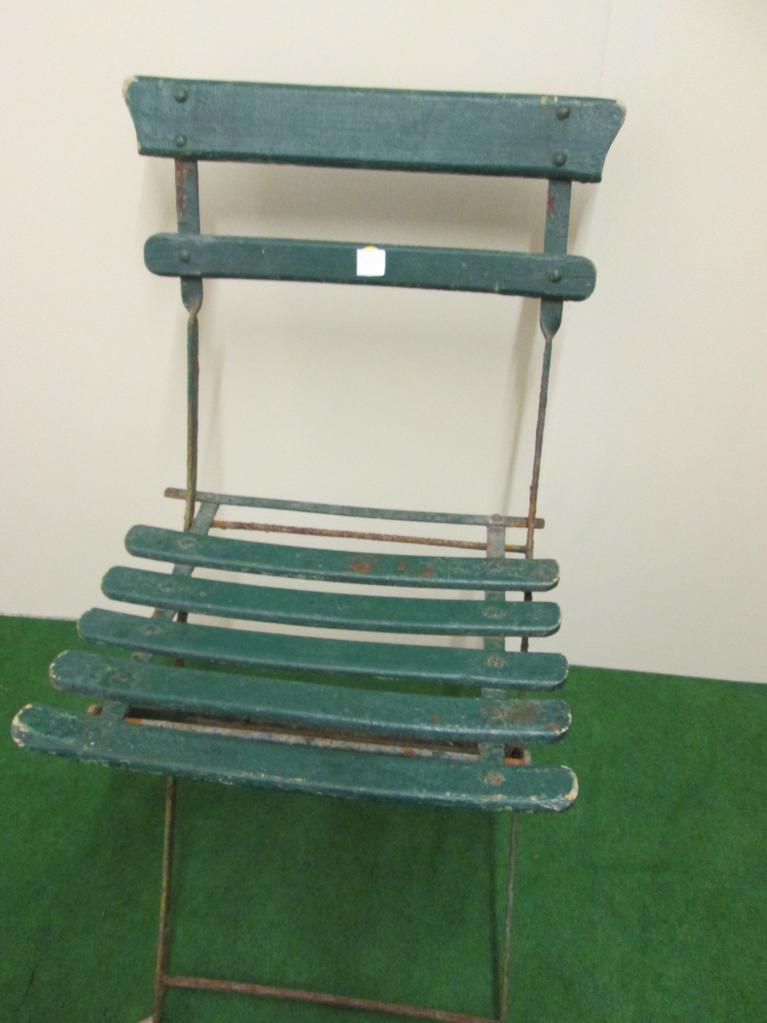Garden chair