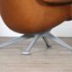 Angelo Mangiarotti For Cassina Model 1110 Lounge Chair, Italy 1960s