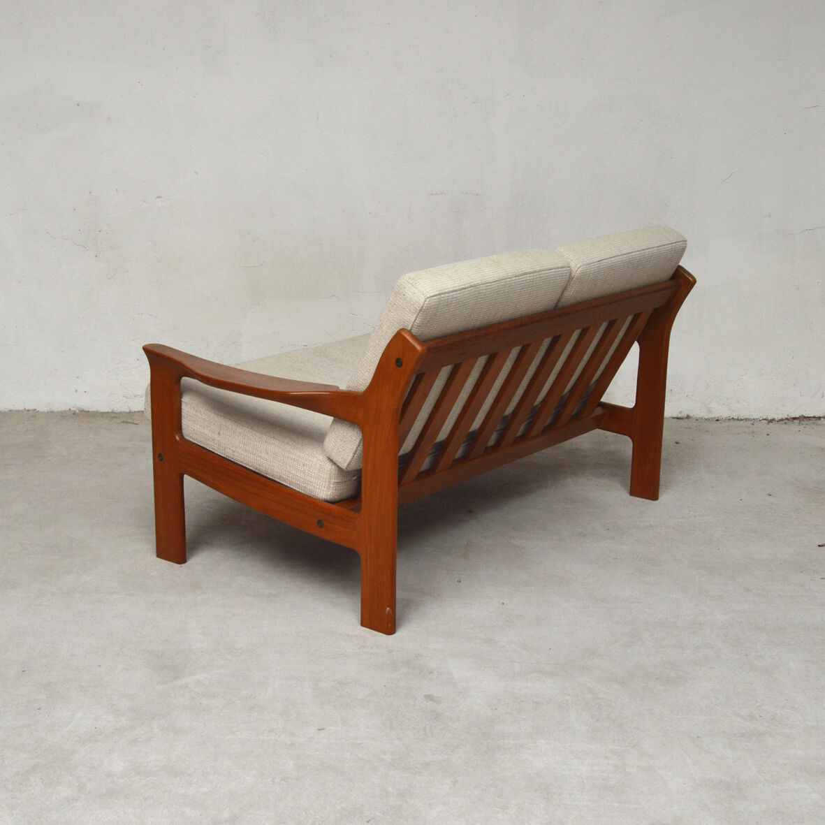 2 seater sofa by Mikael Laursen, Denmark 1960