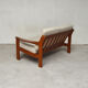 2 seater sofa by Mikael Laursen, Denmark 1960