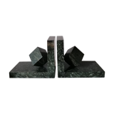 Greenhouse books in black marble