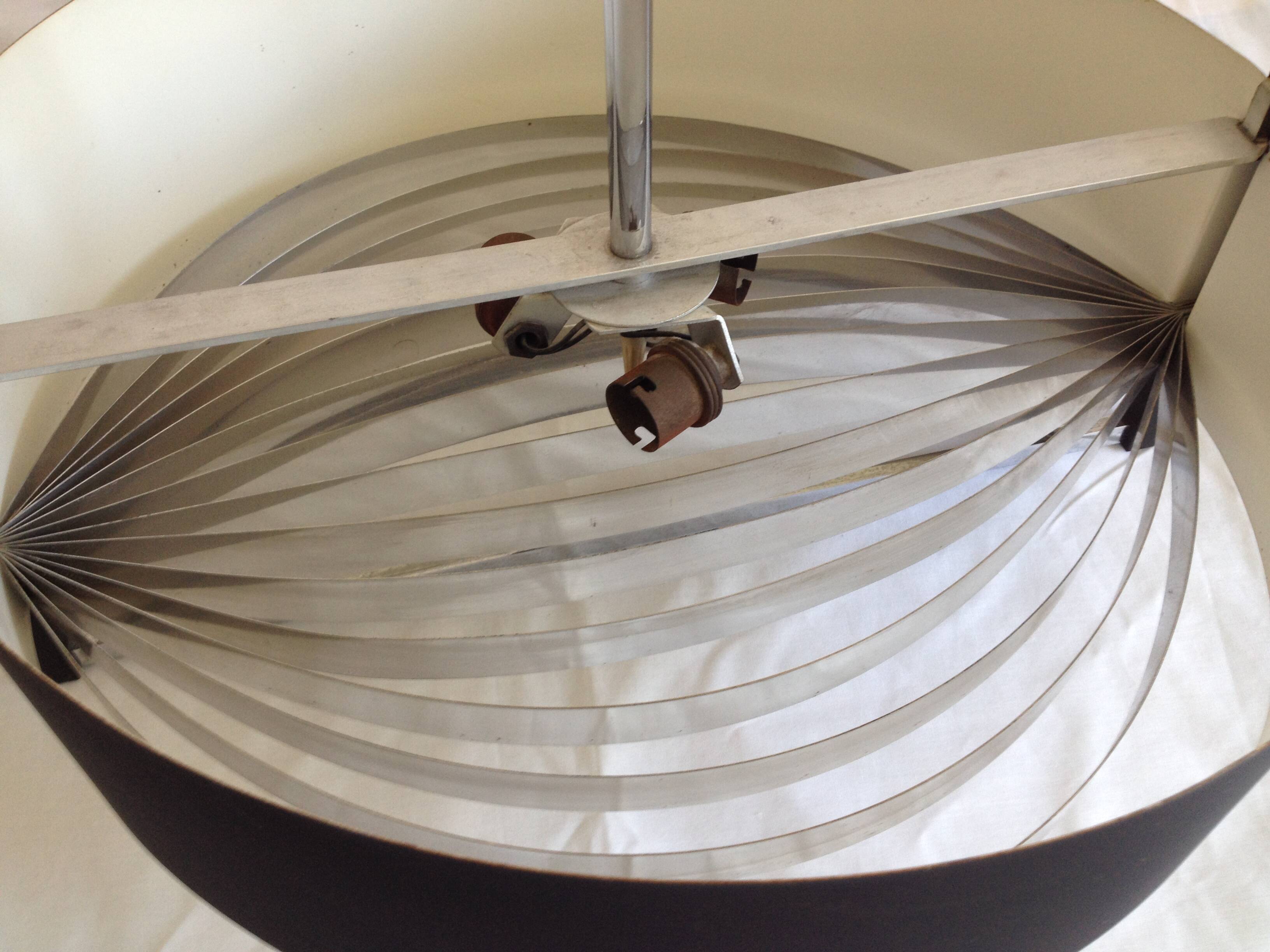 lustre design des année 60/70