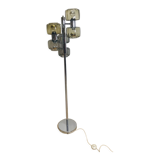 Floor lamp 6 lights 70s