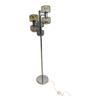Lampadaire 6 feux années 70