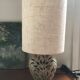 Fonck lamp and Matéo Vallauris ceramic open