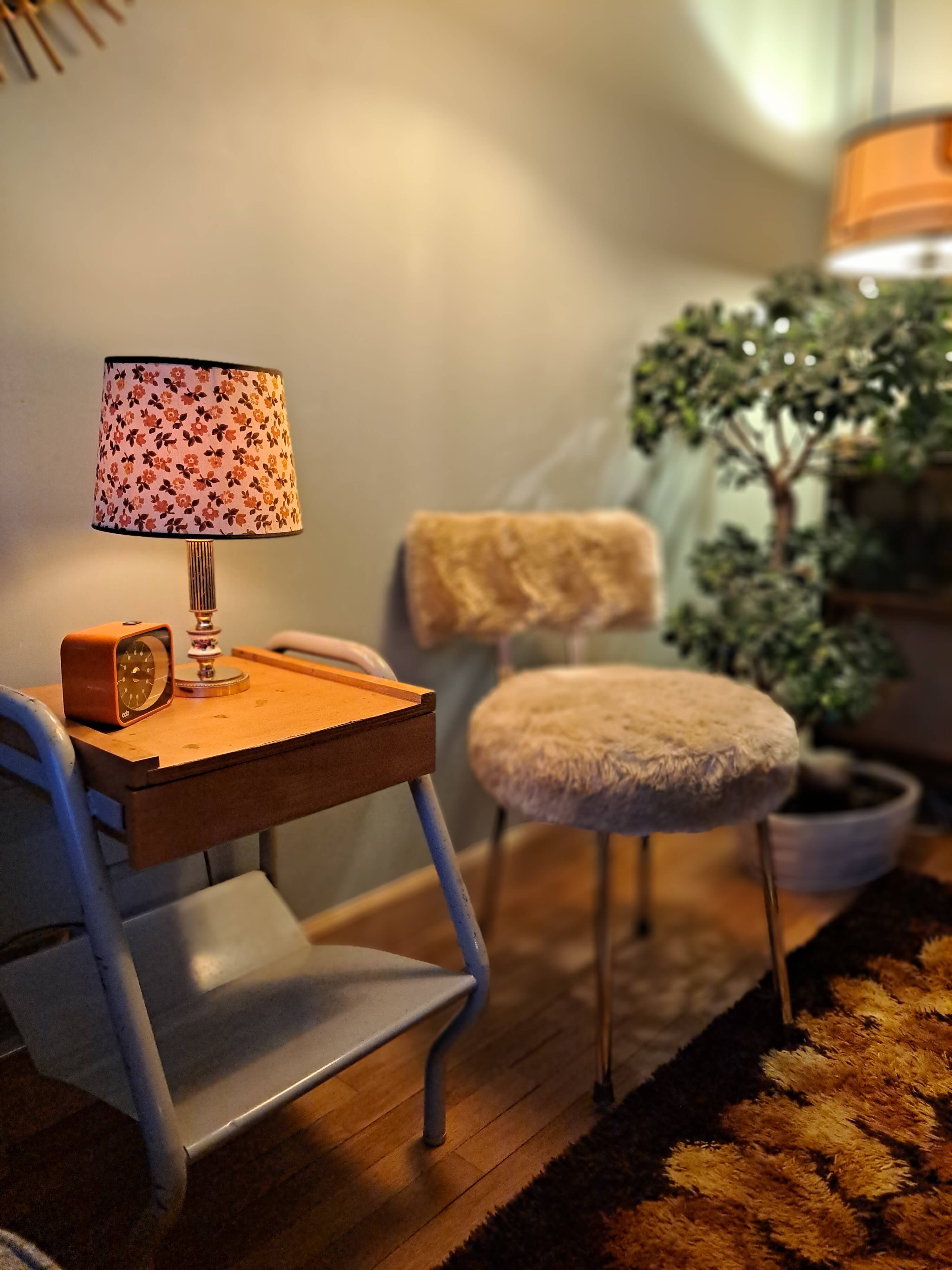 Chzise moumoute 1960