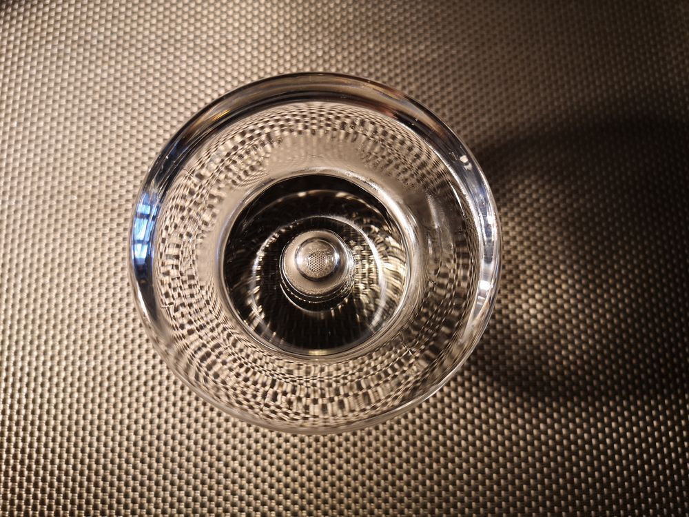 Scandinavian alcohol decanter 1970s