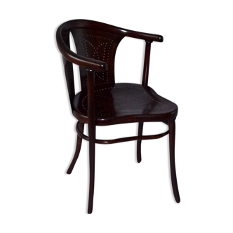 1900s Thonet Office Chair, Model Nr. 6000
