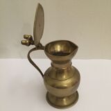 Copper pitcher