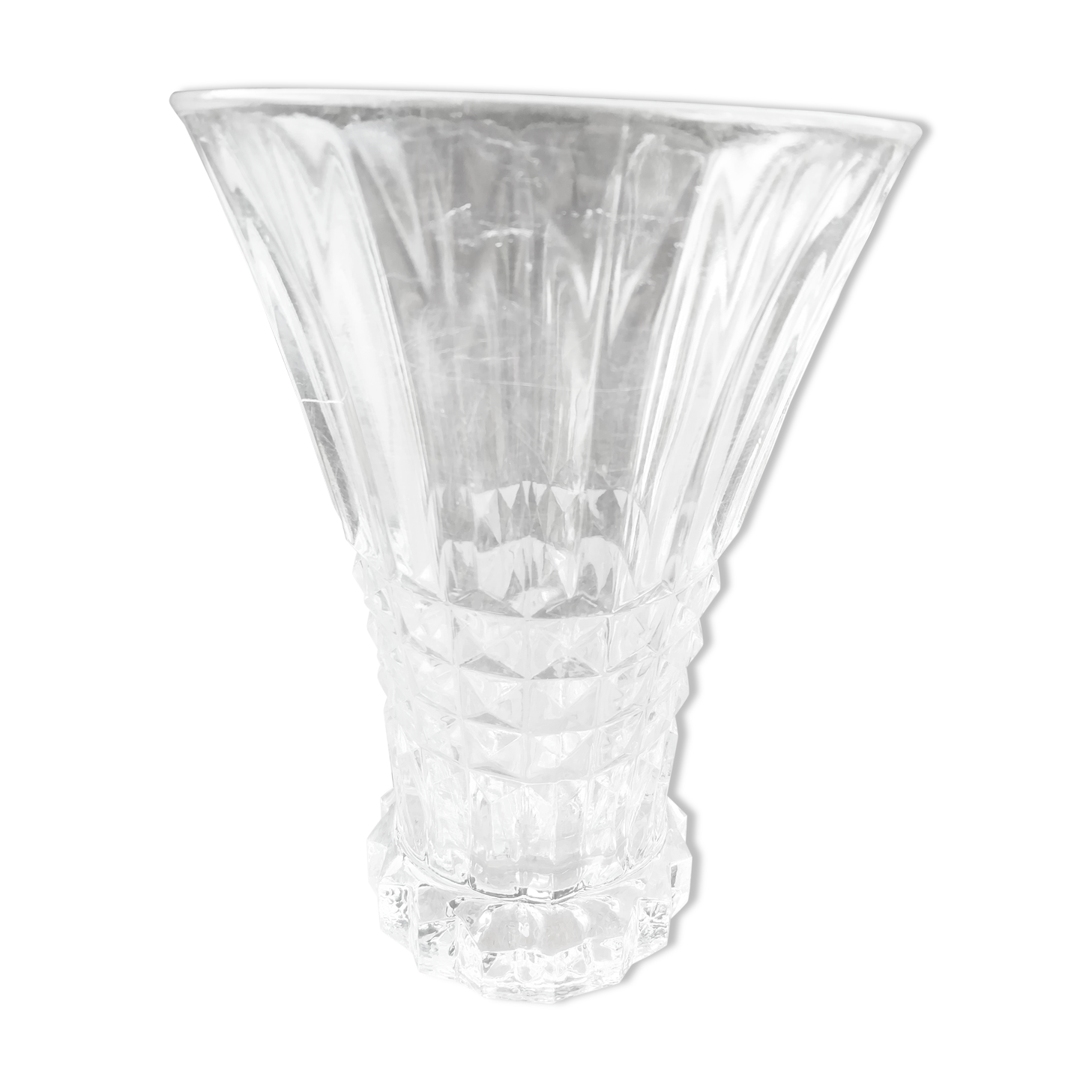 Vase art déco