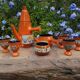 Coffee service Jean de Lespinasse