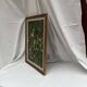 Old painting circa 1963 signed Oil on cardboard dimension: height -58cm-width -48cm-