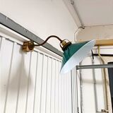 Opline gooseneck wall lamp