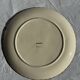 Large circular platter with compartments for shellfish, molluscs, and oysters.