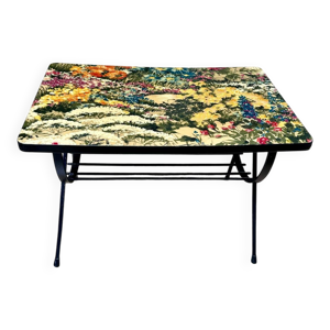 table basse porte revues