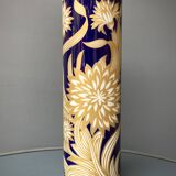 2 Royal Bavarian porcelain vases - KPM - Echt Cobalt