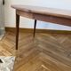 Extendable Scandinavian table