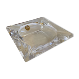 Holland Crystal Ashtray