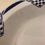 Pantin salad bowl, Moulin des Loups