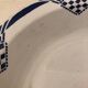 Pantin salad bowl, Moulin des Loups