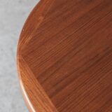 Round dining table by VV Mobler, Denmark, 1960s