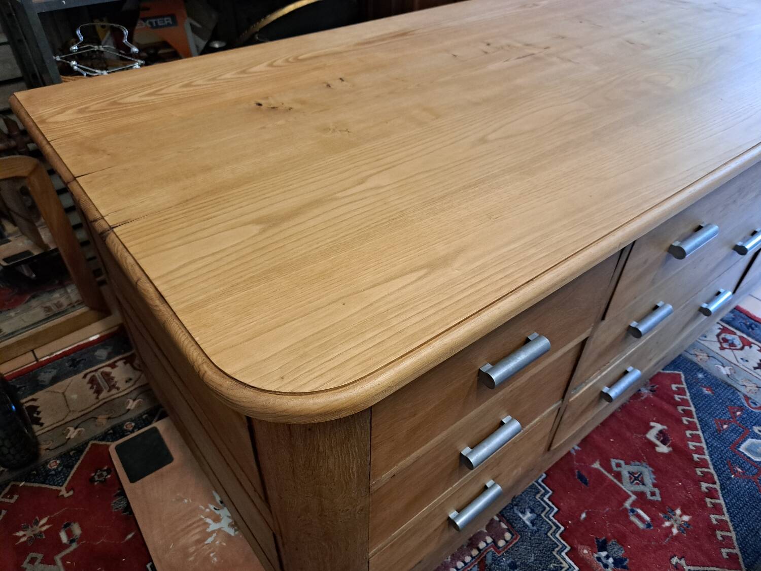 Trade furniture