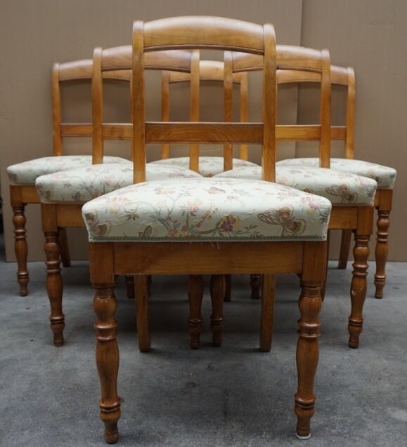 Chair set - 6 pieces