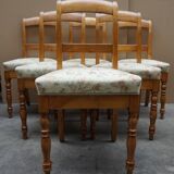 Chair set - 6 pieces