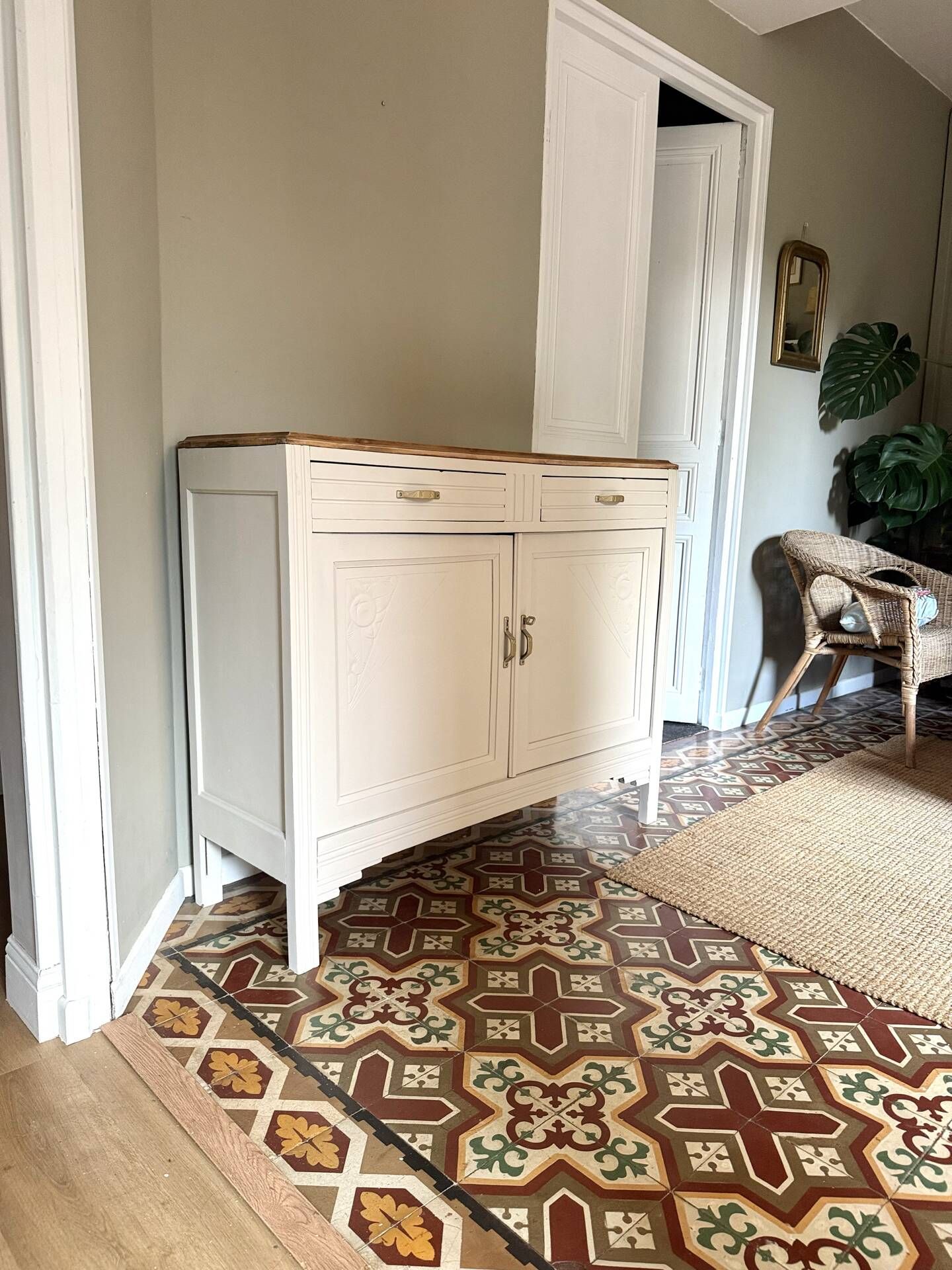 Buffet art déco 