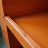 Boby wheeled box by Joe Colombo, published by Bieffeplast.