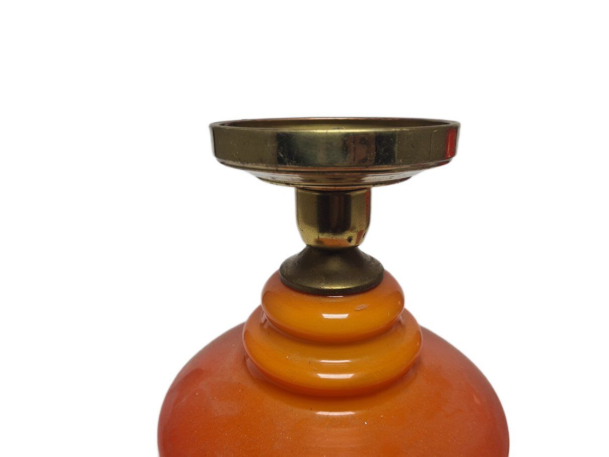 Vintage pendant lamp, Poland, 1960s