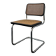 Chaise cesca de Marcel Breuer
