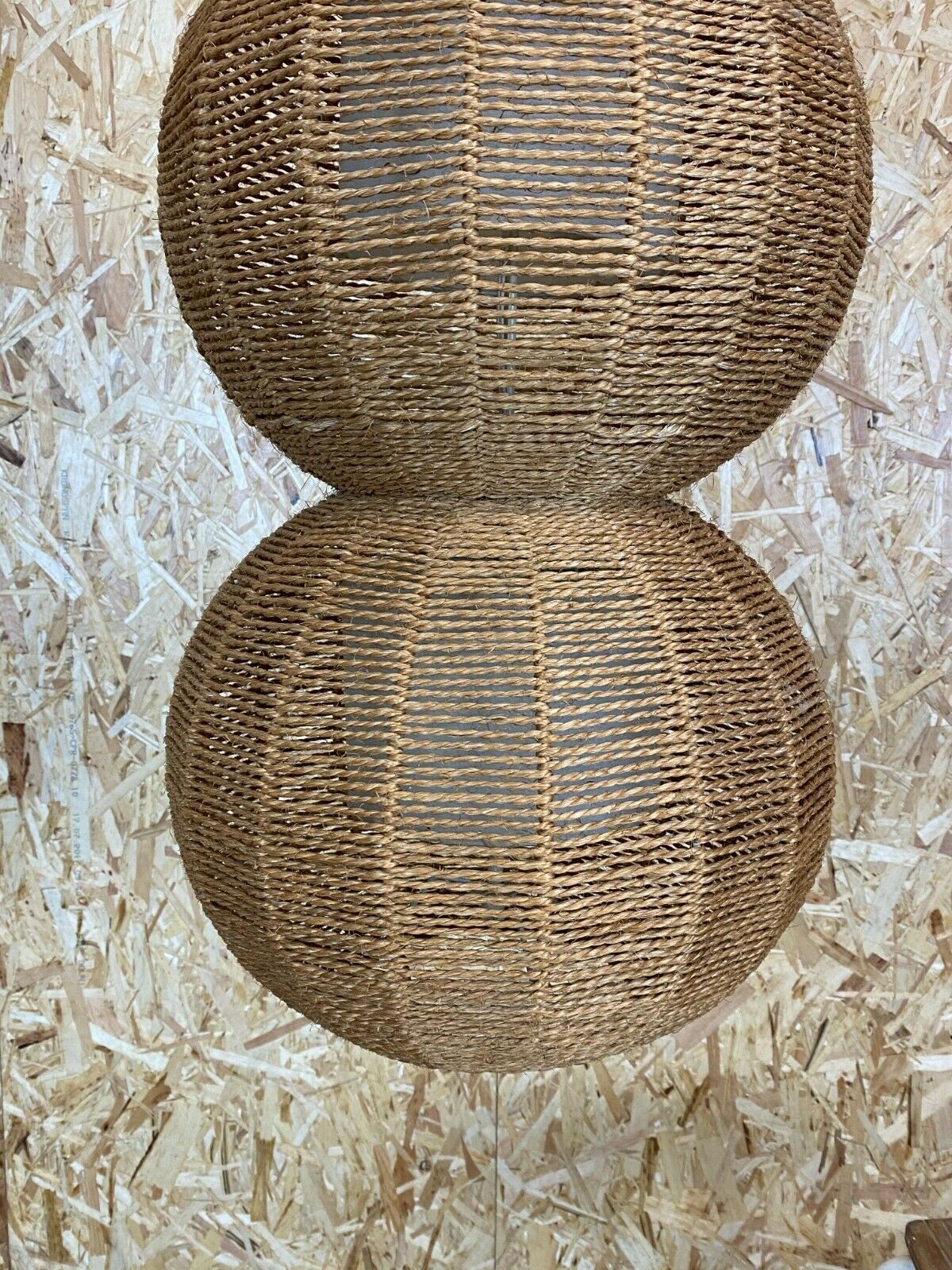 Hanging lamp 1960/70