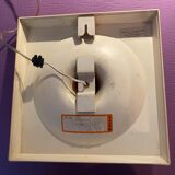 Pair of Quadro wall lamps by Jurgen Lange for Schönbuch. 1970