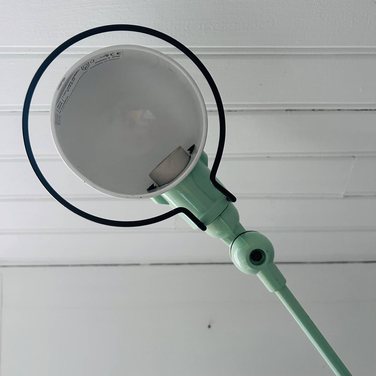 Loft floor lamp with 4 arms Jielde