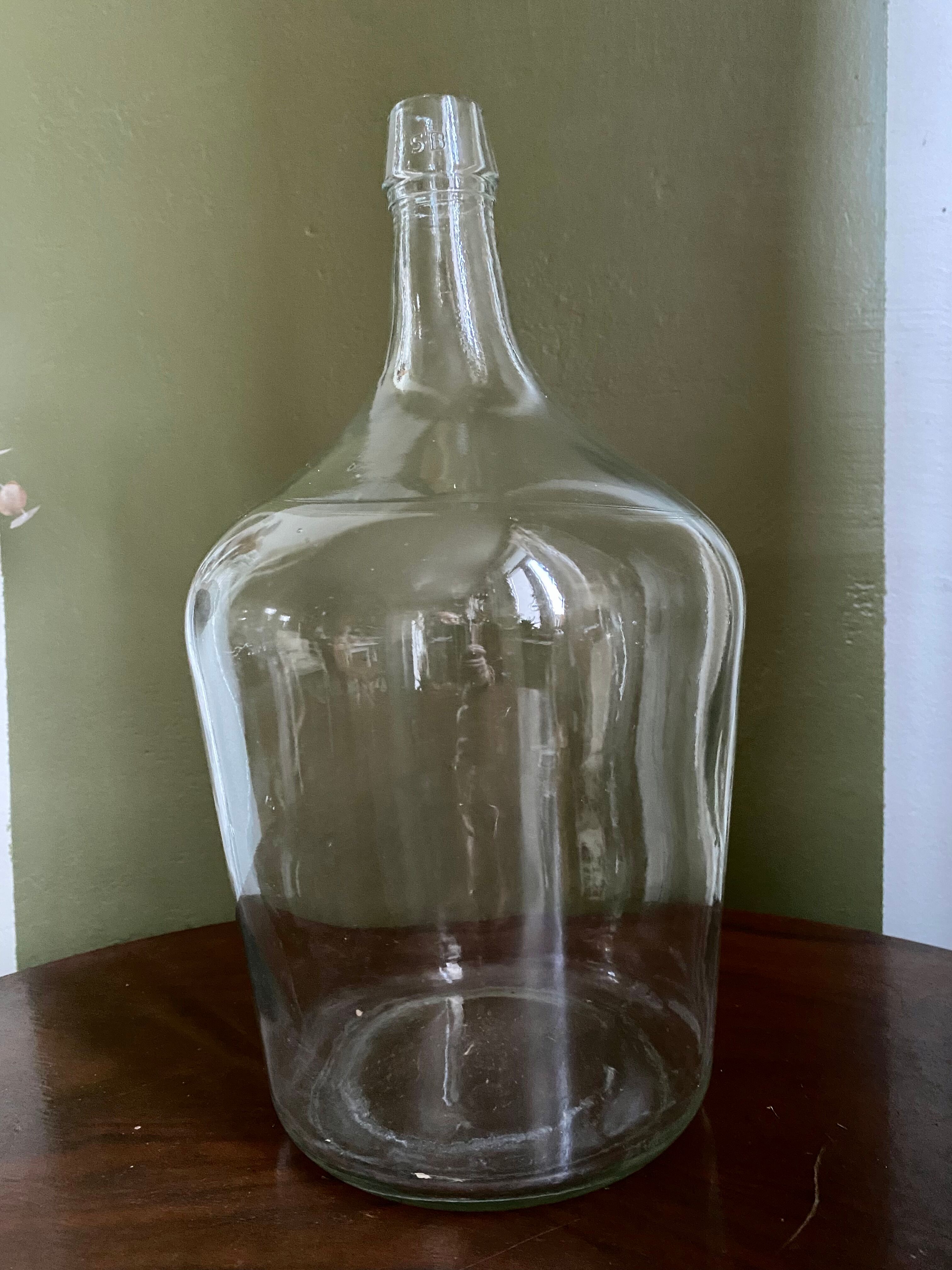 Dame Jeanne estampillée SB