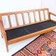 Kristensen teak sofa bed, 60s/70s style, Danish style.