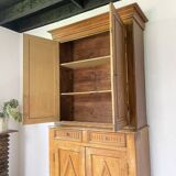 Two-body grocery cabinet 1900