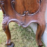 Louis XV style chest of drawers with four drawers