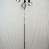 Sliding floor lamp from the 60s