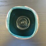 Cache pot pièce unique signée
