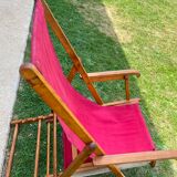 Chilean chaise longue years 50-60