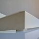 Pair of modernist reconstruction wall lamps