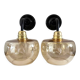 Pair of vintage wall lights